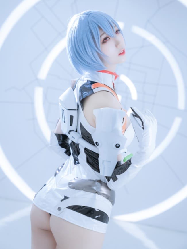 周叽是可爱兔兔 – Cos合集【持续更新中】-12 周叽是可爱兔兔 – Cos合集【持续更新中】