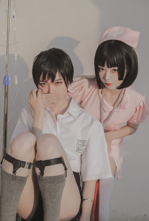 Fushii_海堂 – 写真图片合集【持续更新中】-6 Fushii_海堂 – 写真图片合集【持续更新中】