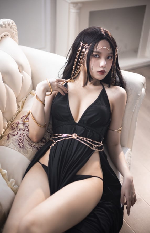 果咩酱w –NO.023 反派角色[25P/503MB]