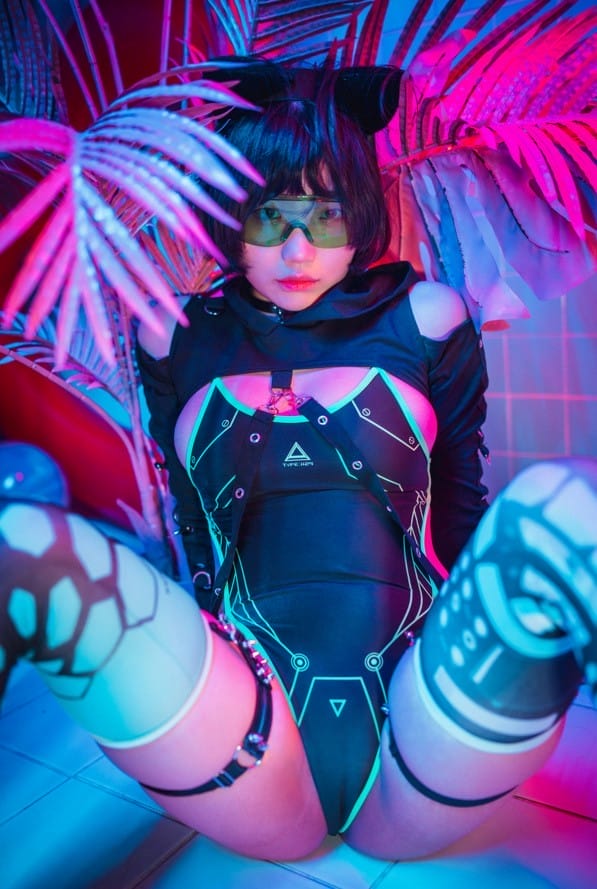 Mimmi – 写真图片合集【持续更新中】-1 Mimmi – 写真图片合集【持续更新中】