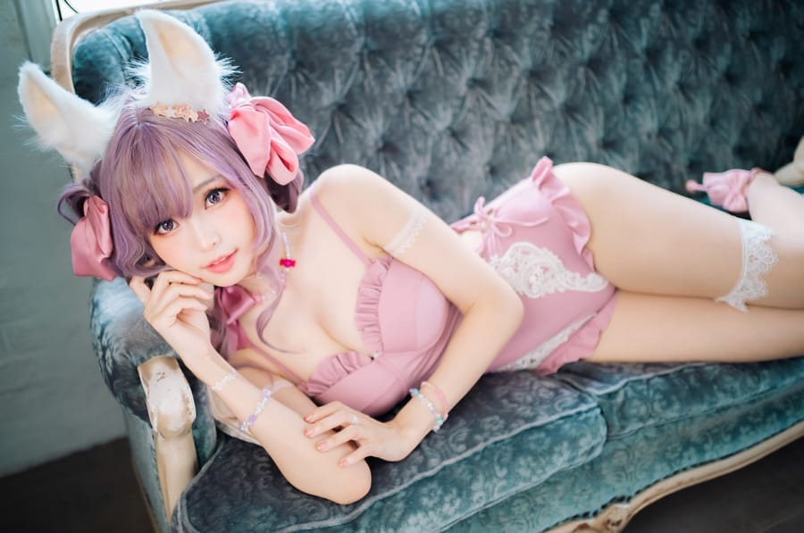 ElyEE子 –NO.085 Fluffy Summer –Original Swimsuit[114P/475MB]