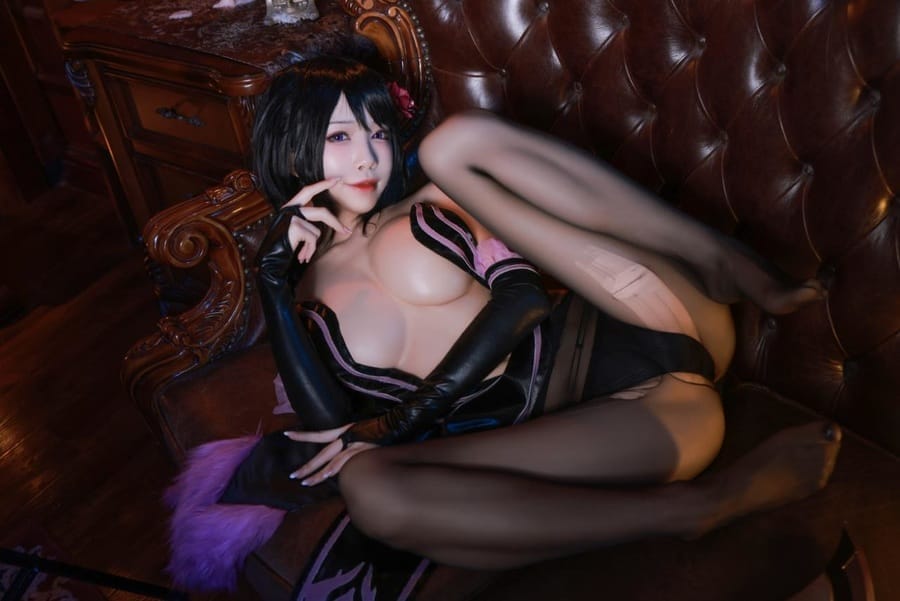 水淼Aqua –NO.085 猎肠者[75P/208MB]