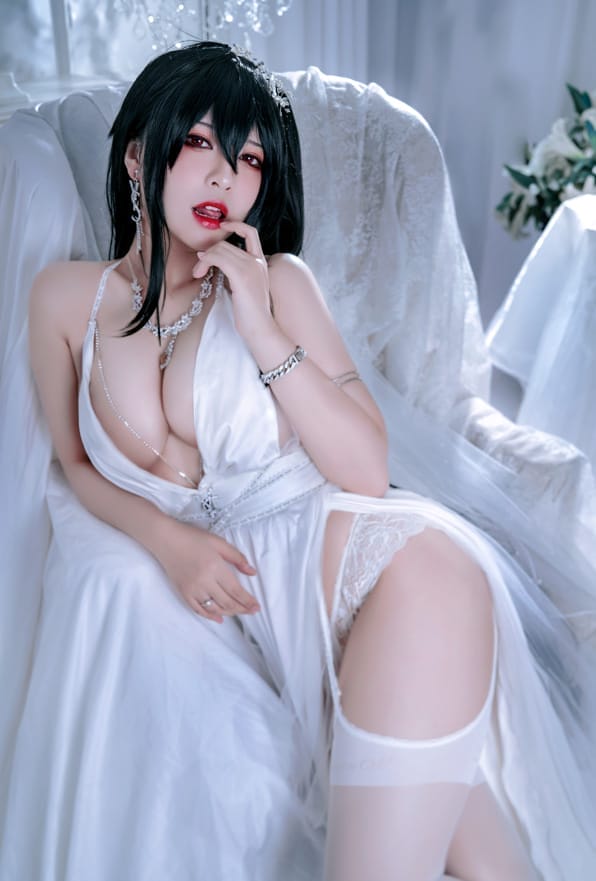 半半子 –NO.049 大凤花嫁[60P/118MB]