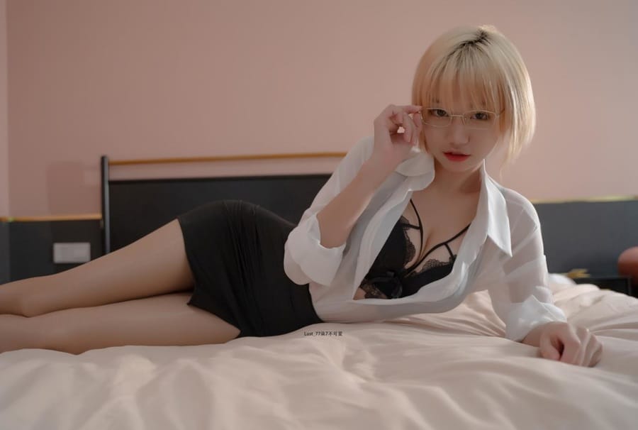 柒柒要乖哦 –NO.04 家庭教师[124P/1.77GB]