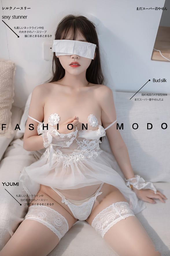 不呆猫 –NO.27[YouMi尤蜜] 2021.09.17 Dressed up[21P/349MB]