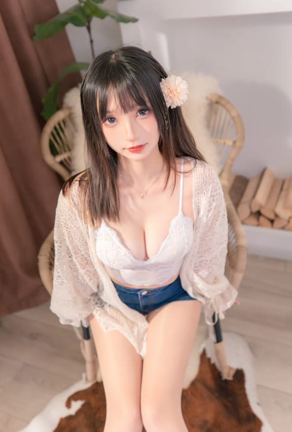 神楽坂真冬 –NO.083 牛仔狂热[150P2V424MB]