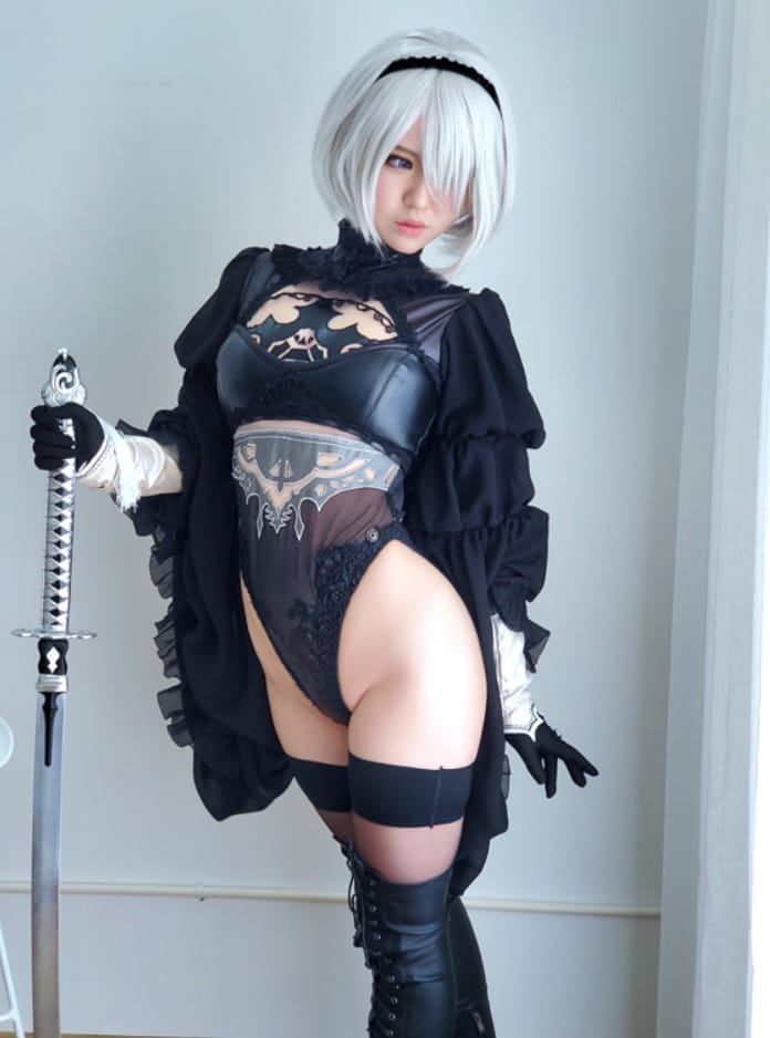 半半子 –NO.29 二号B型原版图包[49P/370MB]