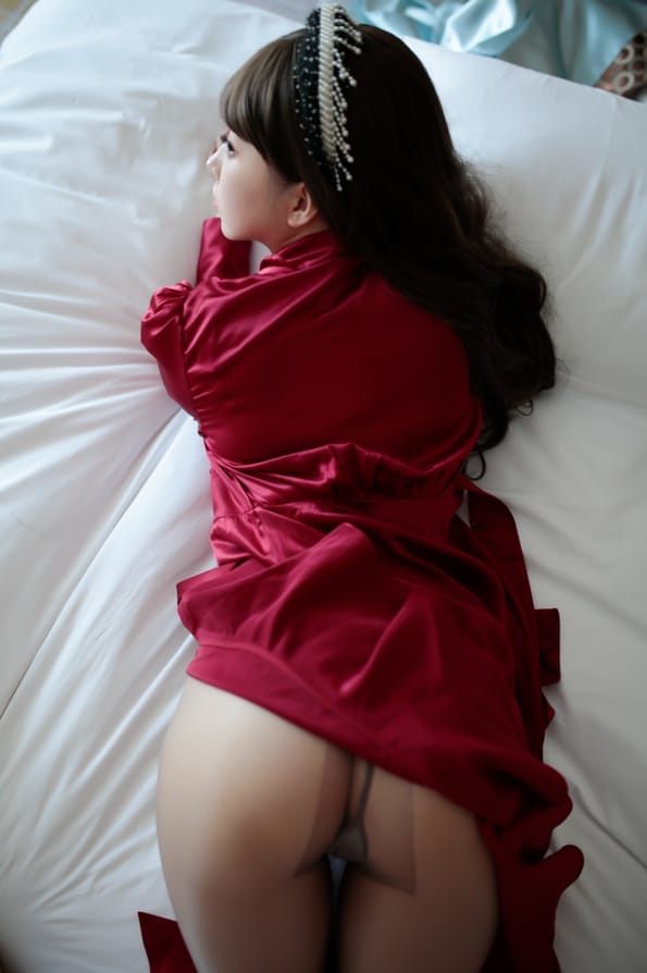 小女巫露娜 –NO.033 锡兰红茶[99P/613MB]