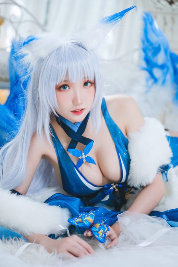 瓜希酱 –NO.40 信浓[30P/223MB]