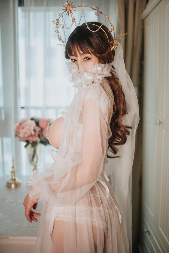 星澜是澜澜叫澜妹呀 – NO.09 婚纱 [30P-249MB]