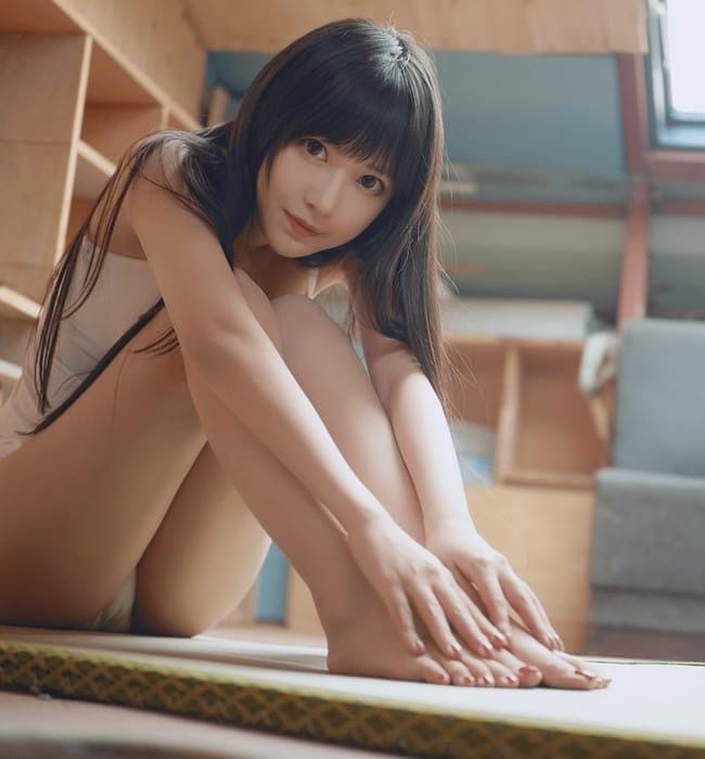 Shika小鹿鹿 – NO.090 羽鸟[20P-229MB]