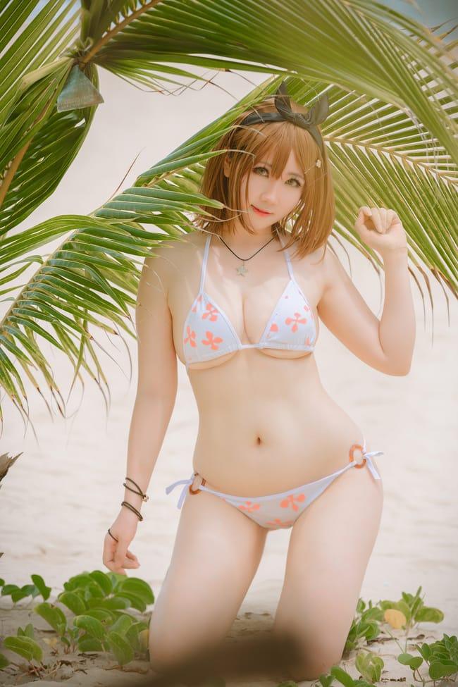 是本末末 – NO.010 莱莎泳装[23P-118MB]