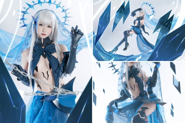 鳗鱼霏儿 – 写真图片合集【持续更新中】-1 鳗鱼霏儿 – 写真图片合集【持续更新中】