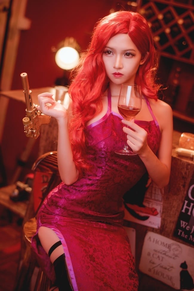 鳗鱼霏儿 – 写真图片合集【持续更新中】-8 鳗鱼霏儿 – 写真图片合集【持续更新中】