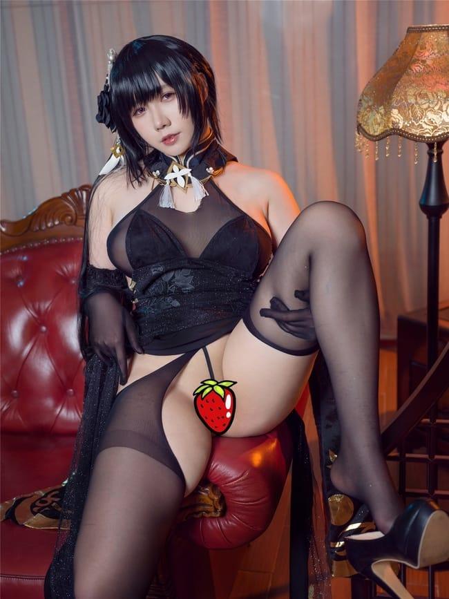 麻花麻花酱 – NO.40 镇海[40P1V-469MB]