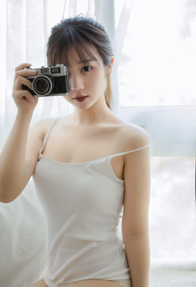 喵糖映画 – VOL.003 氧气少女[86P269M]