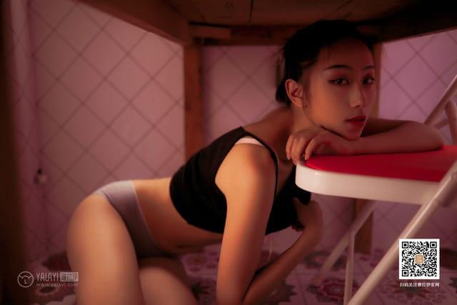 雅拉伊 – 2019.08.10 NO.365 情关难解 晓琪[41P523M]