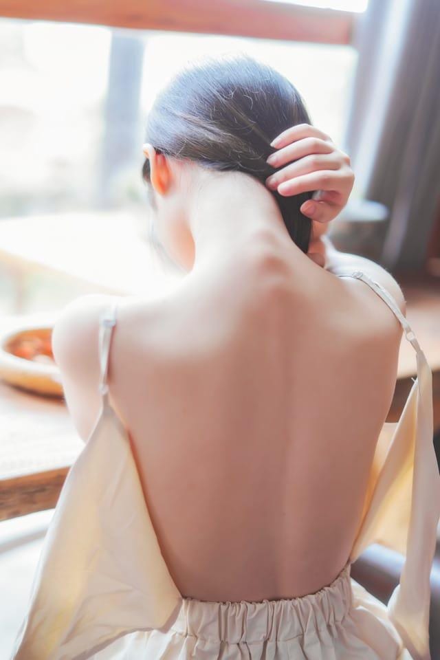 喵糖映画 – VOL.005 青涩的性感[34P841M]