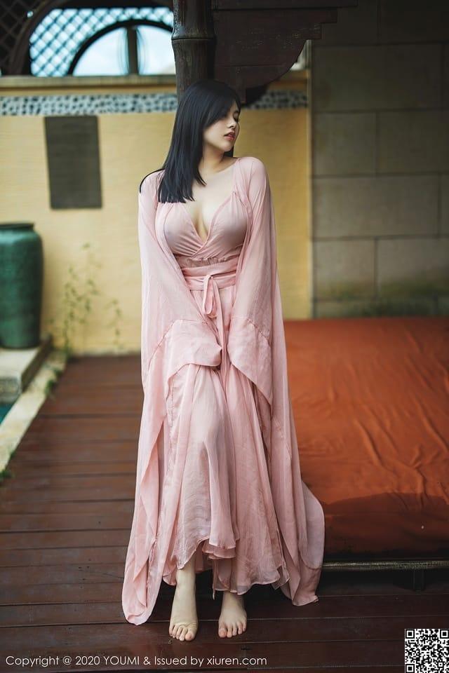 尤蜜荟 – 2020.09.07 VOL.523 娜露Selena[90P905M]