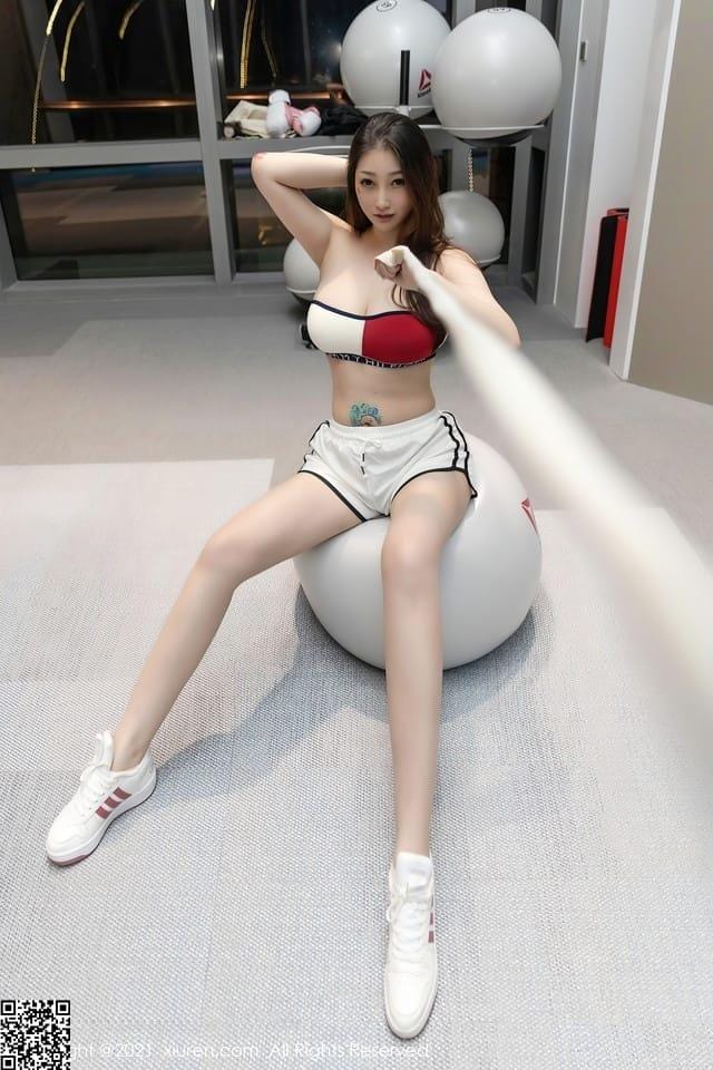 秀人网 – 2021.03.29 VOL.3252 妲己_Toxic[53+1P533M]