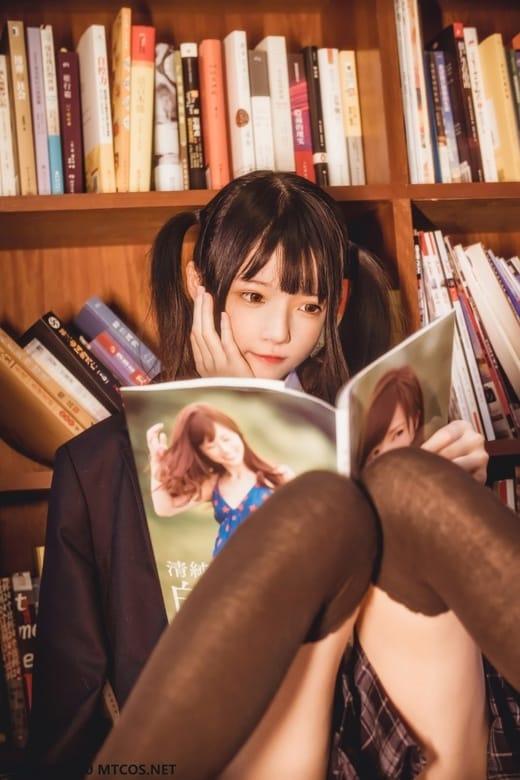 喵糖映画 JKL.004 XUE妹JK至服 [40P/753MB]