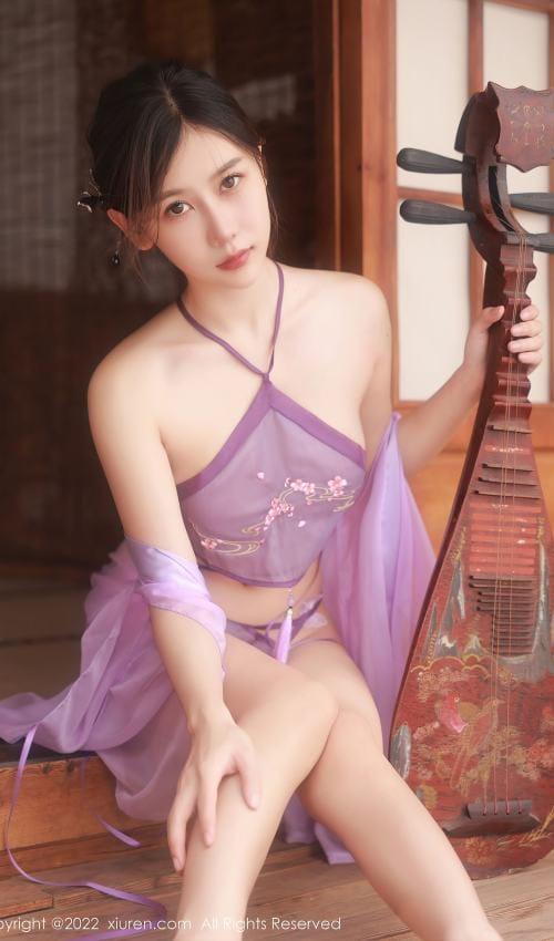 [XIUREN秀人网]2022.09.26 VOL.5642 尹甜甜[54+1P／506MB]