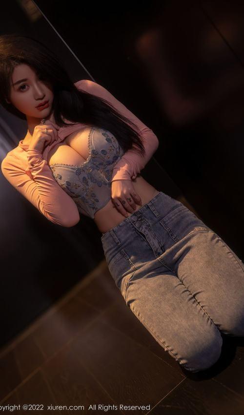 [XIUREN秀人网]2022.08.29 VOL.5506 美七Mia[65+1P／609MB]