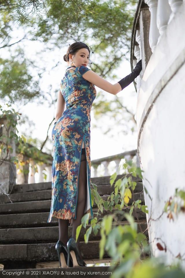 [XIAOYU语画界]2021.09.30 VOL.626 杨晨晨Yome[90+1P／969MB]