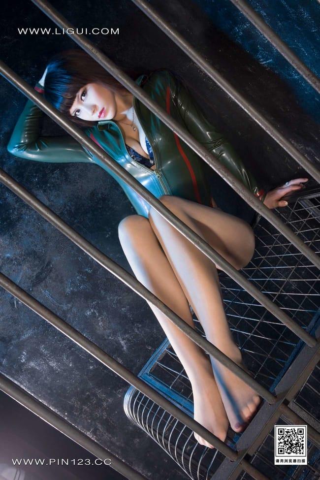 [Ligui丽柜]2022.06.23《精品典藏》晴晴[55+1P/73MB]