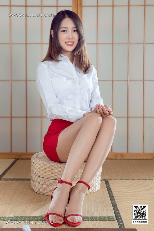 [Ligui丽柜]2022.07.18 一品犹物 海伦娜[50+1P/52MB]