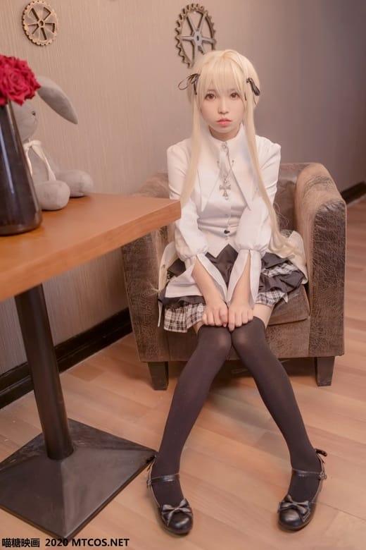 喵糖映画 VOL.141 和服之温泉来喽[28P/151M]