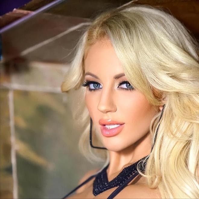 Nicolette Shea是谁,Nicolette Shea个人资料-1 Nicolette Shea是谁,Nicolette Shea个人资料