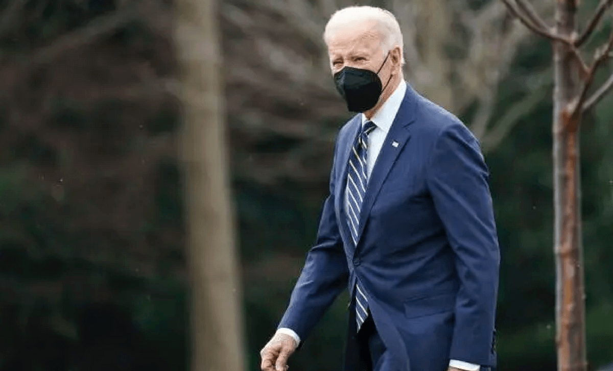 为什么说真正拜登已死,真拜登已经死了是替身的说法从何而来-1 为什么说真正拜登已死,真拜登已经死了是替身的说法从何而来