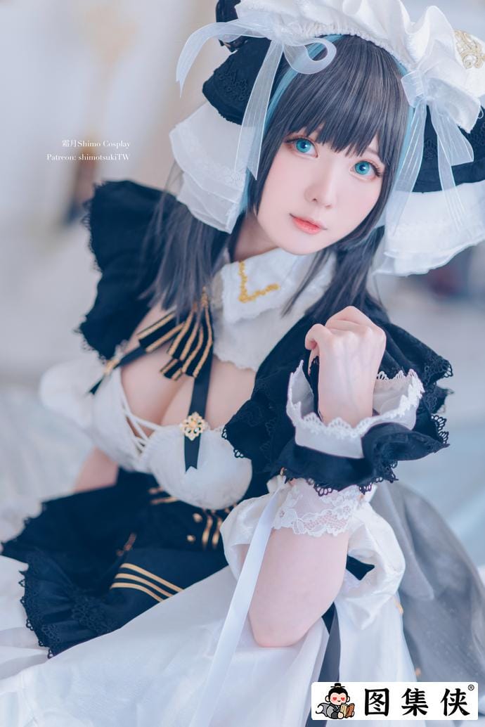 霜月shimo可畏和柴郡的高清图集珍藏分享 俏皮可爱的台湾妹子-2 霜月shimo可畏和柴郡的高清图集珍藏分享 俏皮可爱的台湾妹子