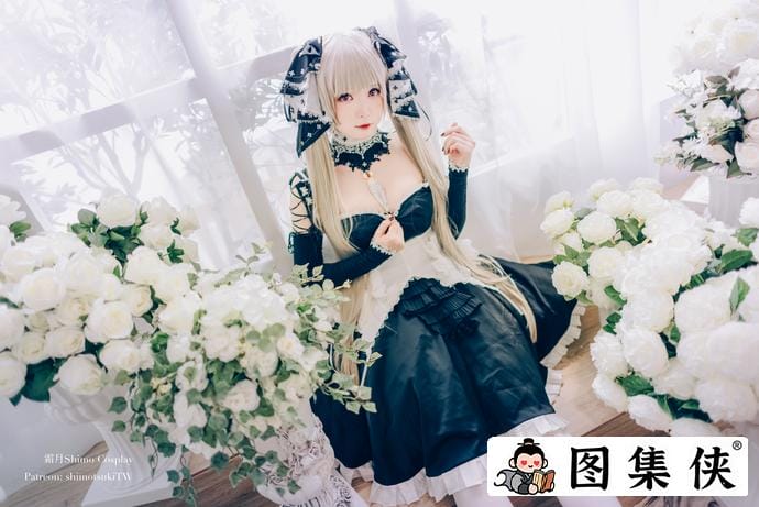 霜月shimo可畏和柴郡的高清图集珍藏分享 俏皮可爱的台湾妹子-4 霜月shimo可畏和柴郡的高清图集珍藏分享 俏皮可爱的台湾妹子