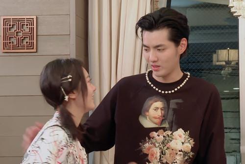 赵今麦和吴亦凡有发生过关系吗,吴亦凡睡了赵金麦了没有-1 赵今麦和吴亦凡有发生过关系吗,吴亦凡睡了赵金麦了没有