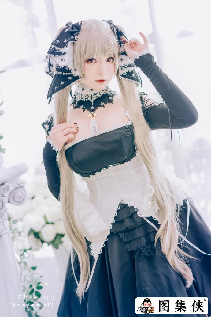 霜月shimo可畏和柴郡的高清图集珍藏分享 俏皮可爱的台湾妹子-10 霜月shimo可畏和柴郡的高清图集珍藏分享 俏皮可爱的台湾妹子