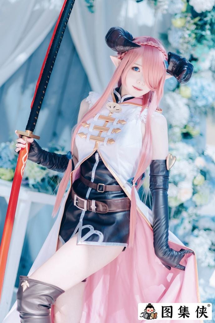 霜月shimo可畏和柴郡的高清图集珍藏分享 俏皮可爱的台湾妹子-1 霜月shimo可畏和柴郡的高清图集珍藏分享 俏皮可爱的台湾妹子