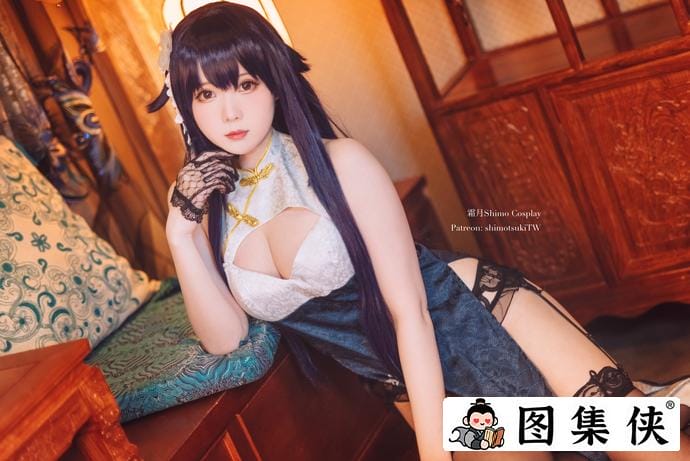 霜月shimo可畏和柴郡的高清图集珍藏分享 俏皮可爱的台湾妹子-5 霜月shimo可畏和柴郡的高清图集珍藏分享 俏皮可爱的台湾妹子