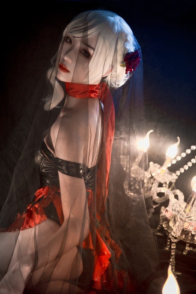 瓦斯塔亚小龙虾 – 写真图片合集【持续更新中】