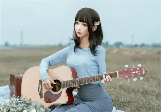 吉他妹妹是什么梗 为什么这么多COS去扮演她-3 吉他妹妹是什么梗 为什么这么多COS去扮演她