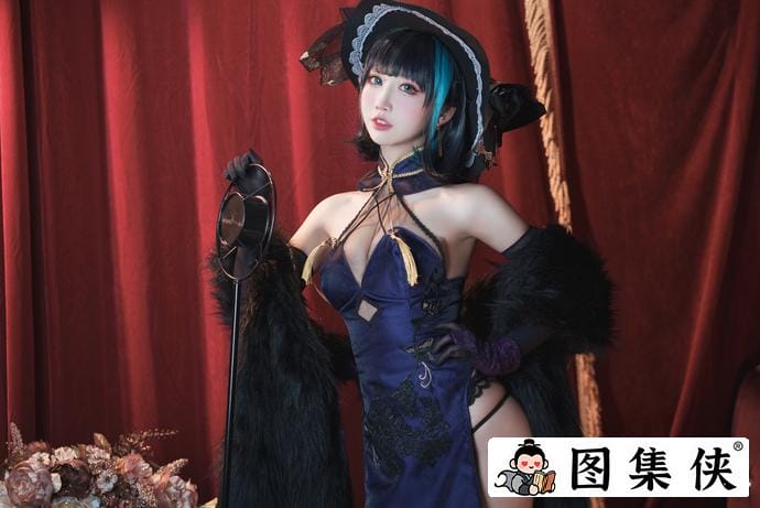 面饼仙儿樱岛麻衣兔女郎学姐cos作品简直惊艳到了我的眼睛-6 面饼仙儿樱岛麻衣兔女郎学姐cos作品简直惊艳到了我的眼睛