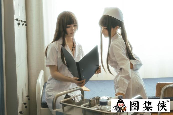 可爱少女蠢沫沫下班后还要检查身体 图集中另一个人是谁-5 可爱少女蠢沫沫下班后还要检查身体 图集中另一个人是谁