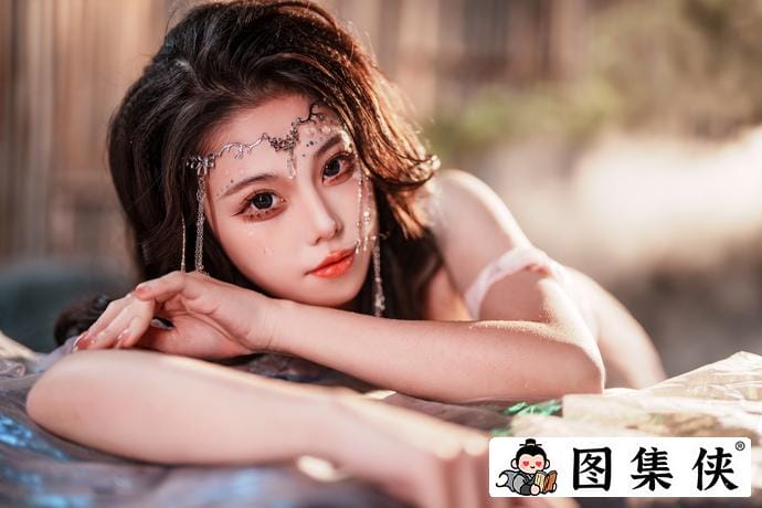 视觉冲击蜜汁猫裘的美人鱼作品 汹涌澎湃的海国魅力