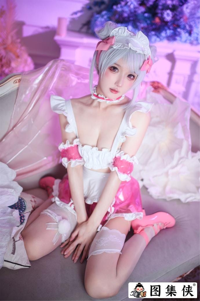 异域风情阿包也是兔娘cos作品梦梦舞娘有没有创可贴道具呢?-8 异域风情阿包也是兔娘cos作品梦梦舞娘有没有创可贴道具呢?