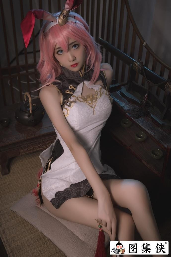 动漫博主南桃momoko是不是被胡狼与宝藏中绝美气质所折服呢?-6 动漫博主南桃momoko是不是被胡狼与宝藏中绝美气质所折服呢?