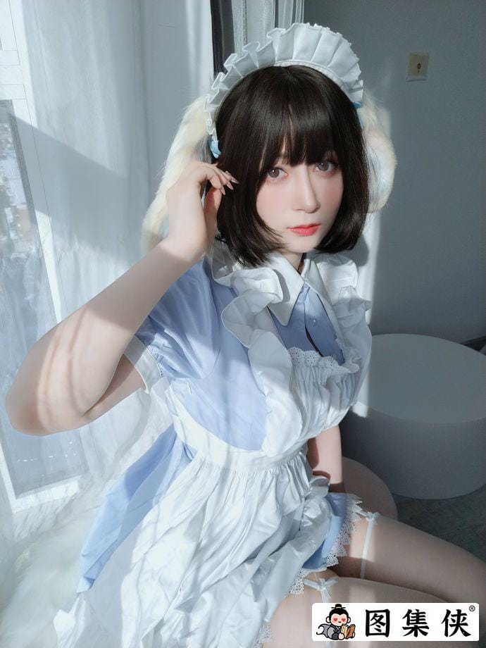 白银81白银小兔子可爱诱人 白银81和摇摇乐一起拍摄的作品叫什么?-6 白银81白银小兔子可爱诱人 白银81和摇摇乐一起拍摄的作品叫什么?