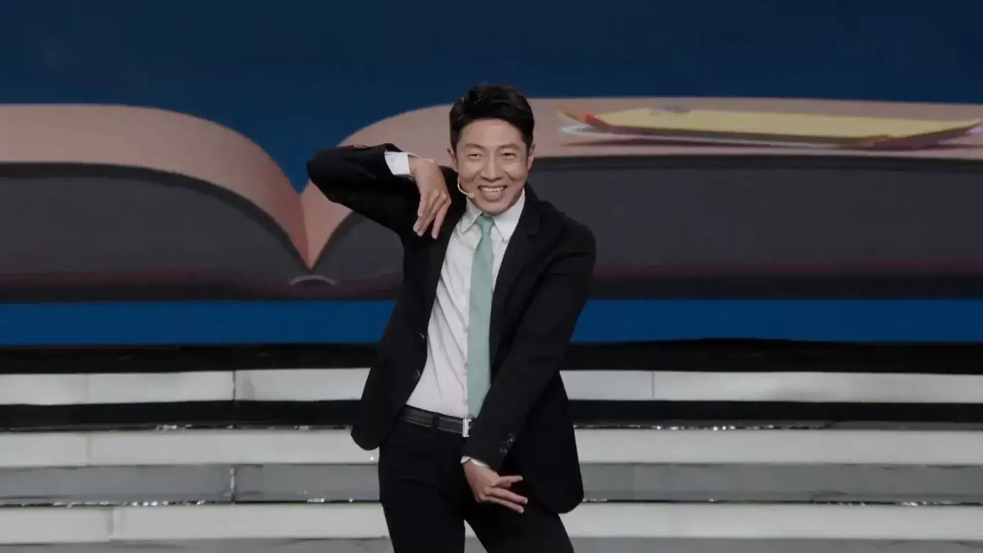 网友说撒贝宁是国家级显眼包,显眼包是什么意思?-3 网友说撒贝宁是国家级显眼包,显眼包是什么意思?