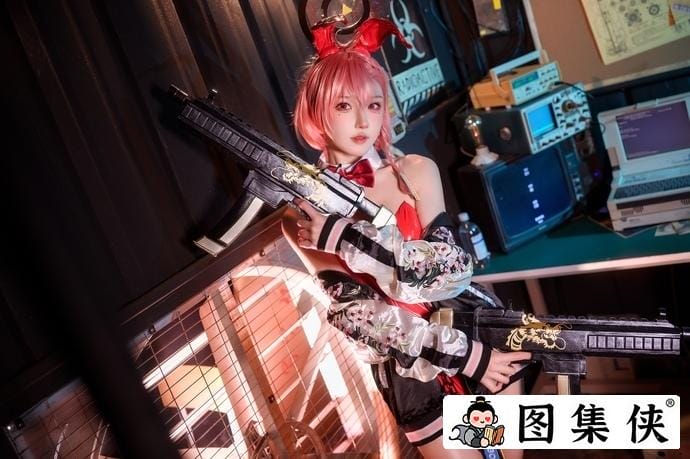 异域风情阿包也是兔娘cos作品梦梦舞娘有没有创可贴道具呢?-1 异域风情阿包也是兔娘cos作品梦梦舞娘有没有创可贴道具呢?