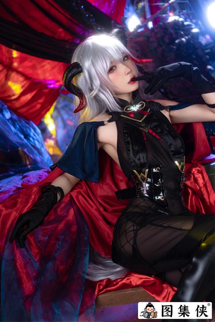 异域风情阿包也是兔娘cos作品梦梦舞娘有没有创可贴道具呢?-5 异域风情阿包也是兔娘cos作品梦梦舞娘有没有创可贴道具呢?